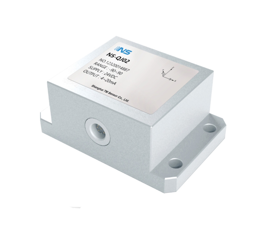 NS-QJ21系列雙軸，傾角傳感器